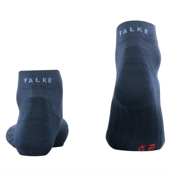 Socken Falke Golf Socken GO 2 Short Herren Space Blue von Falke im Golf Star Online Shop