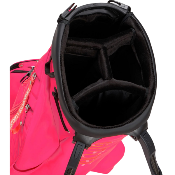 Standbags GFORE Standbag Daytona Plus 4-Way Top Knockout Pink von GFORE im Golf Star Online Shop