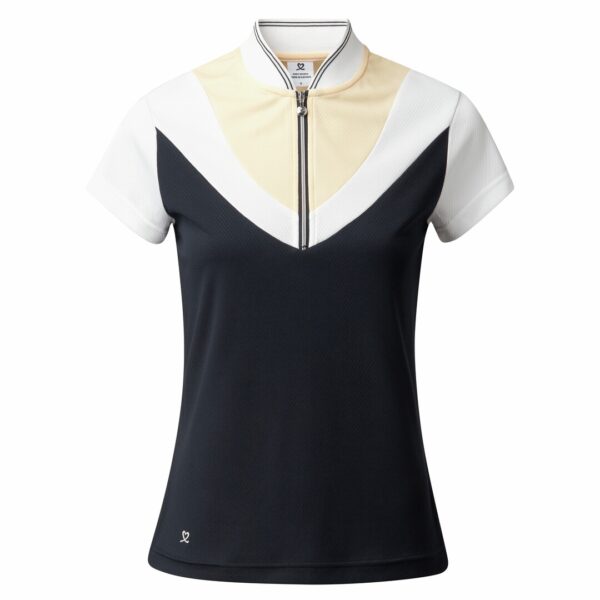 Textil-Oberbekleidung Daily Sport Torcy Golf Polo Cap S Damen Navy von Daily Sport im Golf Star Online Shop