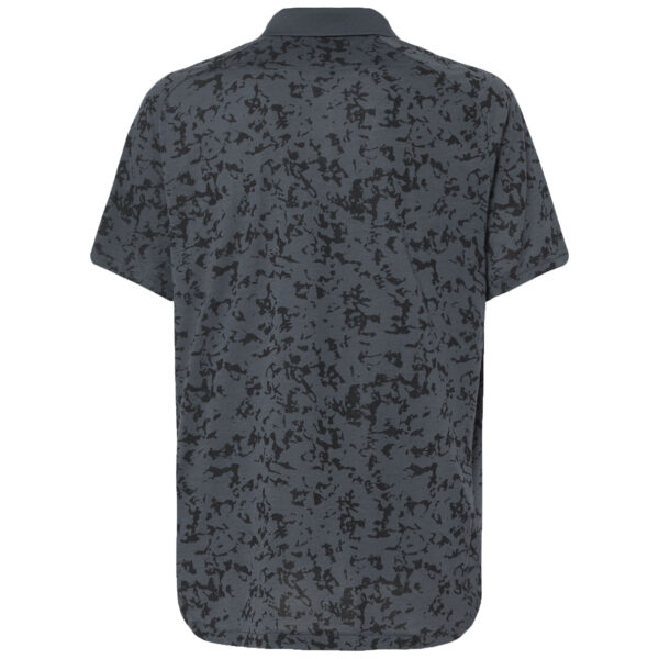 Textil-Oberbekleidung Oakley Sand Camo Panel Golf Polo Herren Dark Slate von Oakley im Golf Star Online Shop