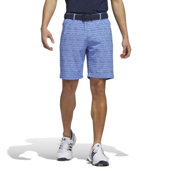 Textil-Unterbekleidung Adidas Texture Short Herren Blue Fusion, Navy von Adidas im Golf Star Online Shop