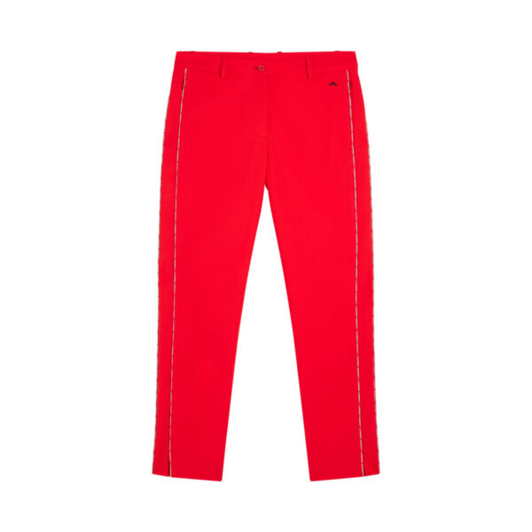 Textil-Unterbekleidung J.Lindeberg Doris Pant Damen Fiery Red von J.Lindeberg im Golf Star Online Shop
