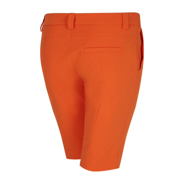 Textil-Unterbekleidung Sportalm Junipa Golf Shorts Damen Vibrant Orange von Sportalm im Golf Star Online Shop