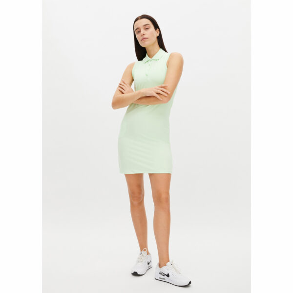 Textilien Röhnisch Golfkleid Rumie Golf Kleid Damen Patina Green von Röhnisch im Golf Star Online Shop