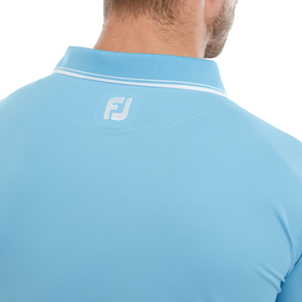 Textil-Oberbekleidung Footjoy Lightweight Sun Protection Polo Herren True Blue Langarm von Footjoy im Golf Star Online Shop