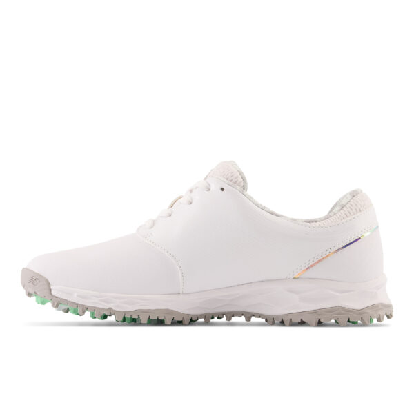 Schuhe New Balance Golfschuh Fresh Foam Breathe Damen Weiß, Multi von New Balance im Golf Star Online Shop