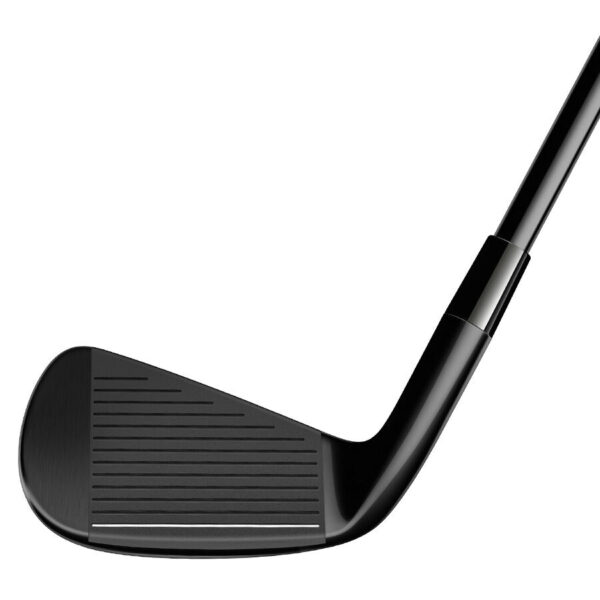 Eisensätze Taylor Made Eisensatz P790 Black (21) HE RH 4-PW, Stiff Stahl, Standard von Taylor Made im Golf Star Online Shop
