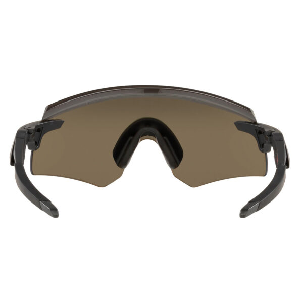 Brillen Oakley Golf Sonnenbrille M Encoder Matte Carbon Prizm 24K von Oakley im Golf Star Online Shop