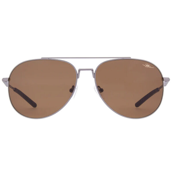 Brillen RedBull Spect Eyewear Golf Sonnenbrille Corsair Gun/Brown von RedBull Spect Eyewear im Golf Star Online Shop