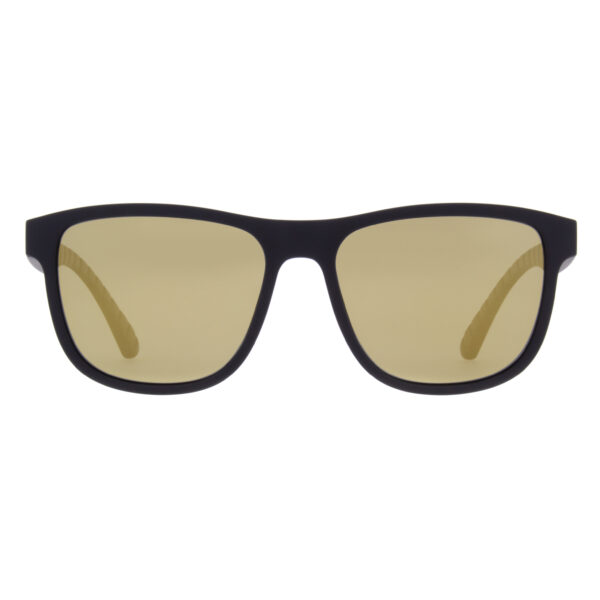 Brillen RedBull Spect Eyewear Golf Sonnenbrille Marsh Black/Smoke Gold Mirror von RedBull Spect Eyewear im Golf Star Online Shop