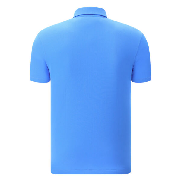 Textil-Oberbekleidung Chervo Allas Polo Herren Mittelblau von Chervo Spezial im Golf Star Online Shop