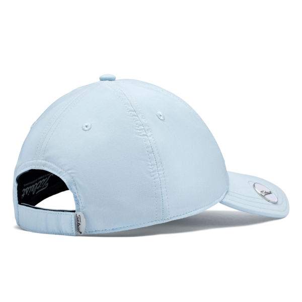 Kopfbedeckung Titleist Players Performance Ball Marker Kappe Damen Sky/Weiß von Titleist im Golf Star Online Shop