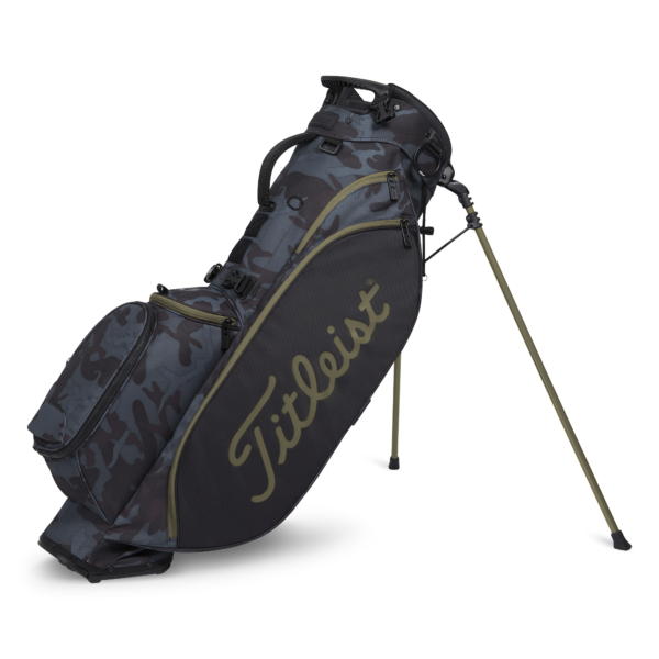 Standbags Titleist Standbag Players 4 (23) Black/Camo von Titleist im Golf Star Online Shop