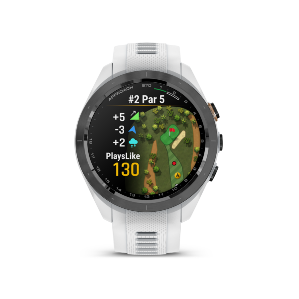 GPS-Gerät Garmin Approach S70 GPS Golfuhr von Garmin im Golf Star Online Shop
