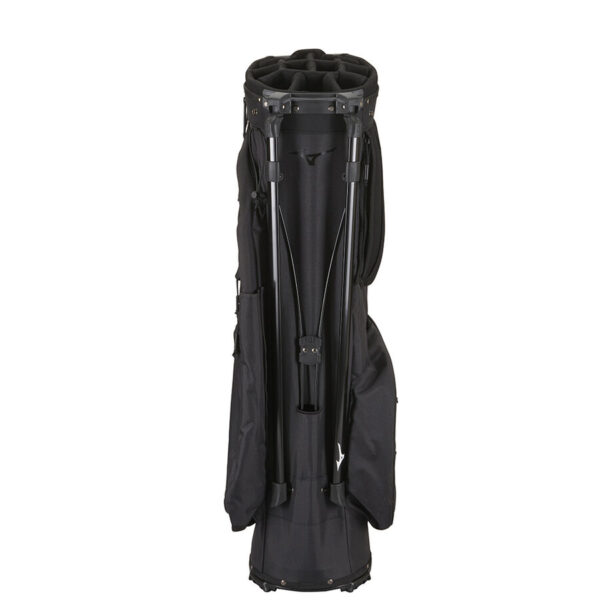 Standbags Mizuno Standbag BR-DX Stand Bag Schwarz von Mizuno im Golf Star Online Shop