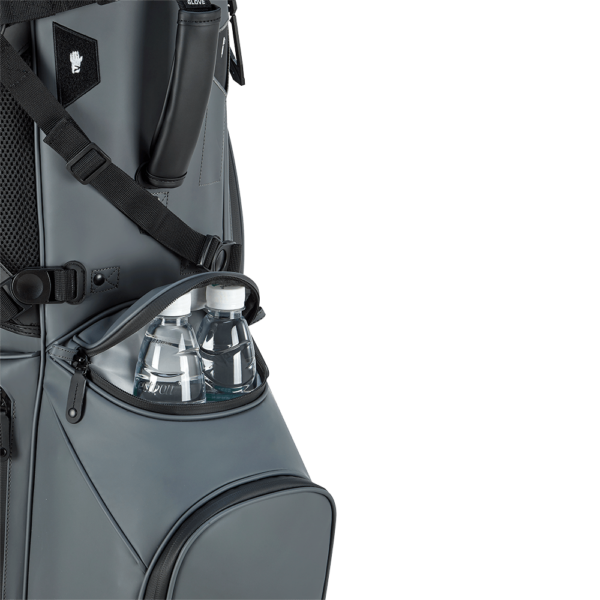 Standbags Big Max Standbag Dri Lite Hybrid Prime Standbag Grau von Big Max im Golf Star Online Shop