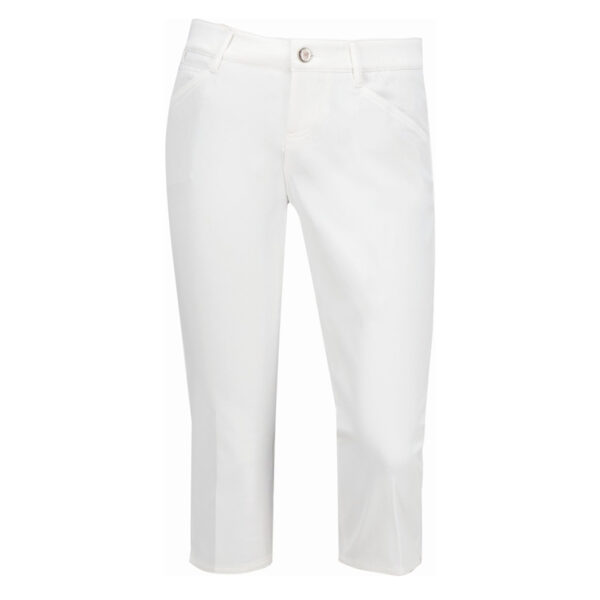 Textil-Unterbekleidung Alberto Golf Capri Mona-C 3xDry Cooler Damen Weiß von Alberto im Golf Star Online Shop