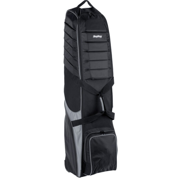Bag Boy Golf Travelcover T750 Travcelcover mit Rollen Schwarz Charcoal