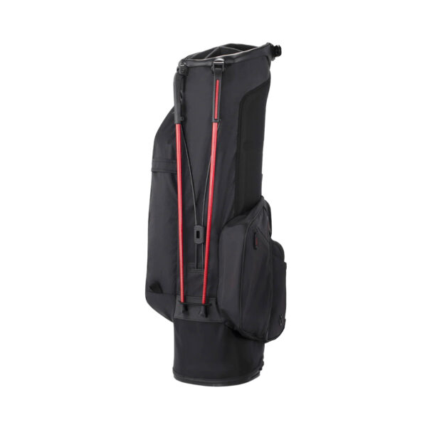 Standbags Vessel Standbag Players 4.0 Standbag 14-Way DXR Schwarz von Vessel im Golf Star Online Shop